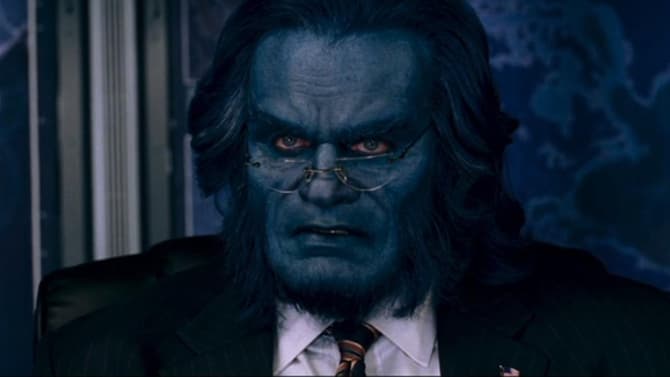 X-MEN: THE LAST STAND Star Kelsey Grammer Reflects On Learning He Was Being Dropped As Beast