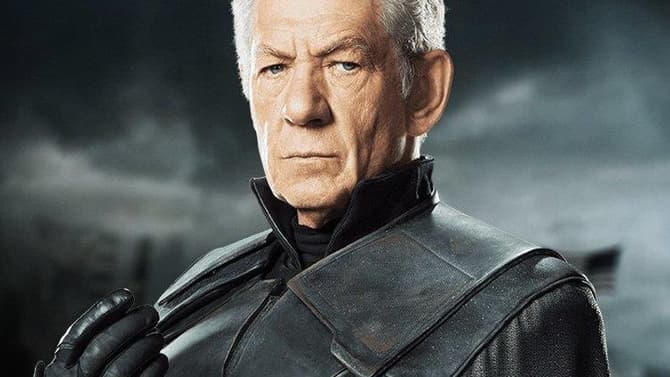 X-MEN & LOTR Star Sir Ian McKellen Hospitalized After Stage Fall - But Is Expected To Make A Full Recovery