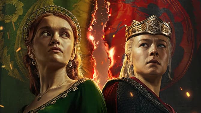 HOUSE OF THE DRAGON Trailer Teases What's To Come In The Aftermath Of [SPOILER]'s Shocking Death