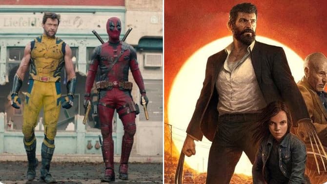 DEADPOOL & WOLVERINE Star Ryan Reynolds Says LOGAN Is &quot;Potentially The Greatest&quot; CBM Ever Made