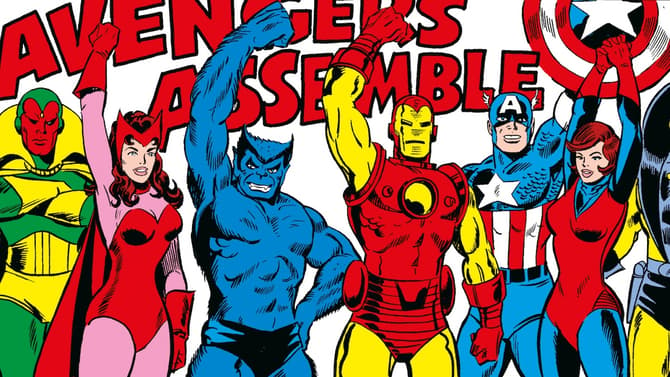 Check Out An Exclusive Excerpt From Titan's MARVEL'S AVENGERS: THE FIRST 60 YEARS