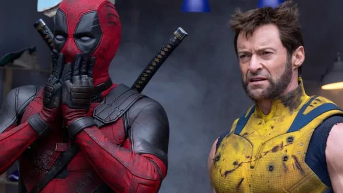 DEADPOOL & WOLVERINE Director Reveals The One Thing Marvel Said Was Off Limits For R-Rated Threequel