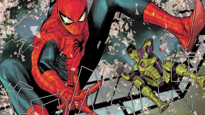 ULTIMATE SPIDER-MAN #6 Sees [SPOILER] Give Peter Parker His Codename Following Clash With The Kingpin