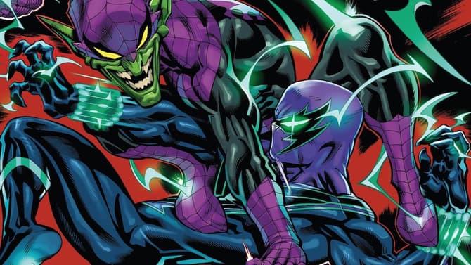 AMAZING SPIDER-MAN #52 Unleashes Spider-Goblin And Teases Norman Osborn's Sinister Plan - SPOILERS