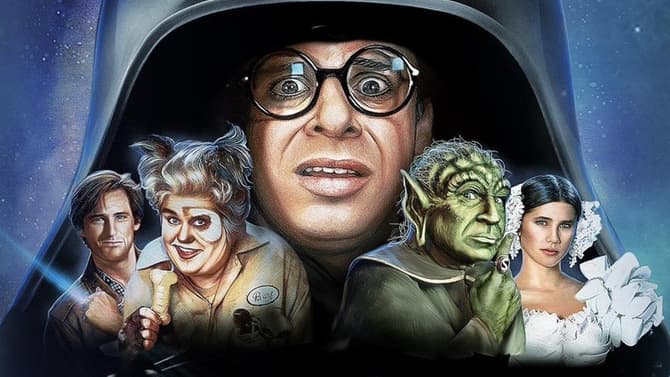 SPACEBALLS: Josh Gad To Star In Sequel To Mel Brooks' Beloved '80s STAR WARS Spoof