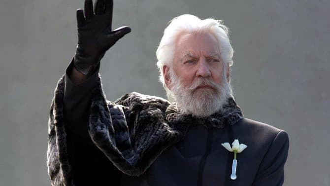 Donald Sutherland, Star Of THE HUNGER GAMES, DON'T LOOK NOW & KELLY'S HEROES, Passes Away Aged 88