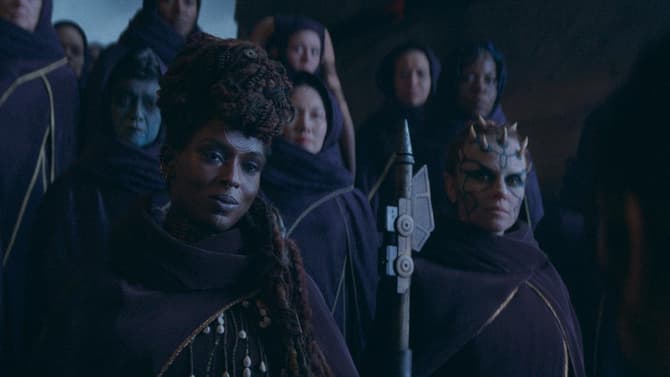 THE ACOLYTE Showrunner Addresses &quot;Lesbian Witches&quot; Claims And Clarifies &quot;Gayest STAR WARS&quot; Comments