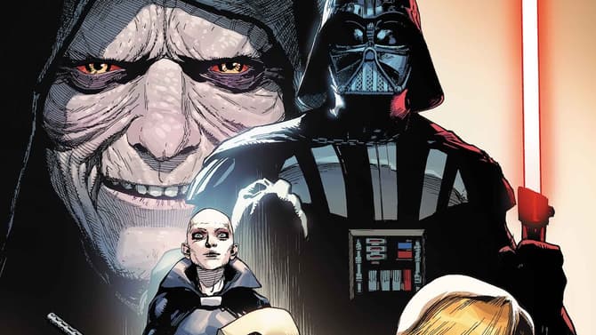 Marvel Comics Ending Current Era Of STAR WARS Comics With Two Giant-Sized Finales This September