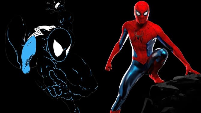 SPIDER-MAN 4 Rumored To Be Closing In On A Director...But Will The Venom Symbiote Make An Appearance?