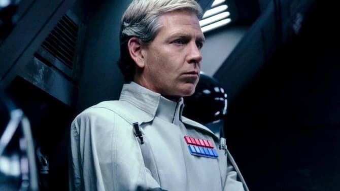 ROGUE ONE Star Ben Mendelsohn Will Return As Orson Krennic For ANDOR Season 2