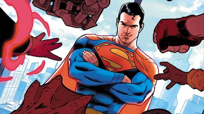 SUPERMAN Set Video Reveals New Look At [SPOILER] Taking Down The Man Of Steel And Surprise DCU Cameo