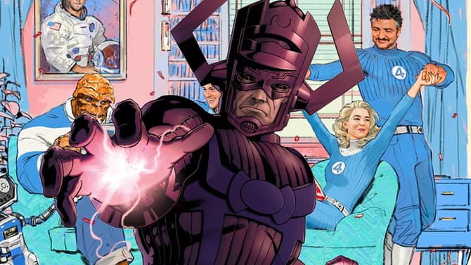 THE FANTASTIC FOUR: Kevin Feige Confirms Reboot Takes Place On A Parallel Earth; Reveals When Shooting Begins