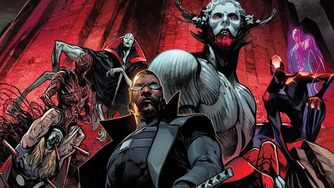 BLOOD HUNT #4 Reveals The Truth About Blade And Resurrects A Fan-Favorite Superhero - SPOILERS