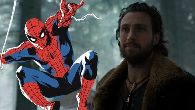 KRAVEN THE HUNTER Rumor Reveals Whether SPIDER-MAN Gets A Mention In Sony's Upcoming Marvel Movie