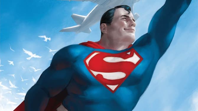 SUPERMAN Set Photos/Videos See The Man Of Steel (And Lois Lane) Take Flight And A Touching Cameo - SPOILERS