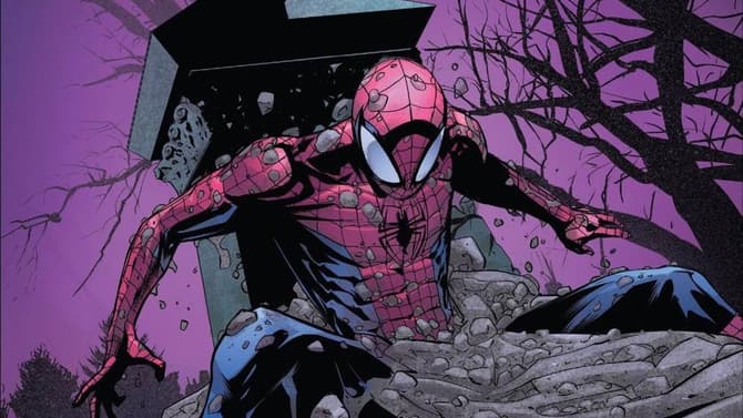 Marvel Comics Announces THE 8 DEATHS OF SPIDER-MAN Arc In AMAZING SPIDER-MAN This Fall