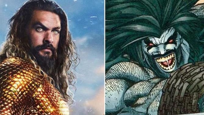 LOBO Movie Rumored To Be In Development At DC Studios