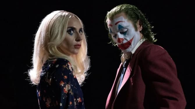 JOKER: FOLIE À DEUX Promo Fan Art Reveals A Comic-Accurate Take On The Joker And Harley Quinn
