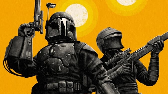 THE BOOK OF BOBA FETT Star Temuera Morrison Still Isn't Happy THE MANDALORIAN &quot;Stole An Episode Of My Show&quot;