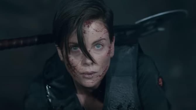 Charlize Theron Explains The Lengthy Delay Surrounding Netflix's THE OLD GUARD 2