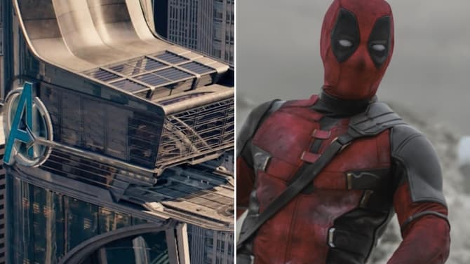 Kevin Feige Shares Updates On Avengers Tower Owner, Deadpool's Future In PG-13 Movies, And More