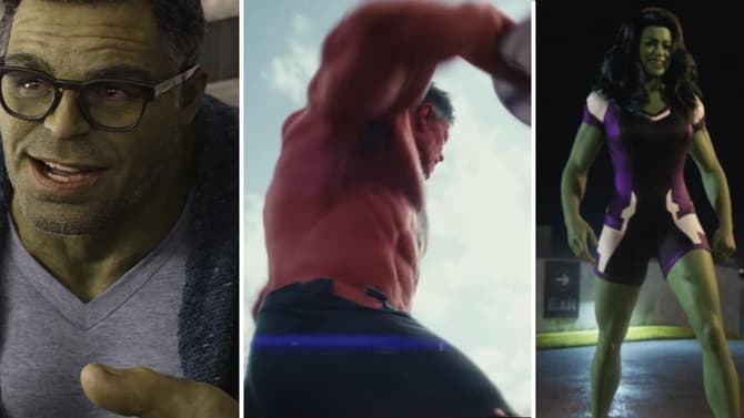 There Are Multiple Hulks In CAPTAIN AMERICA: BRAVE NEW WORLD According To Anthony Mackie