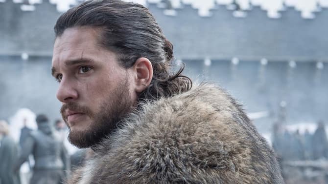 GAME OF THRONES Star Kit Harington On Why He Will &quot;Never&quot; Watch HOUSE OF THE DRAGON