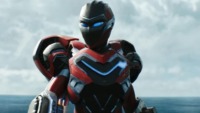 IRONHEART Leaked Trailer Sees Riri Williams Break Bad And Join Forces With The Hood