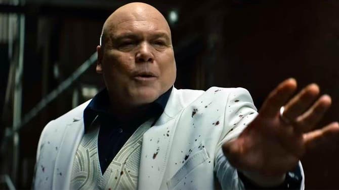 DAREDEVIL: BORN AGAIN Star Vincent D'Onofrio Says Series &quot;Goes Much Further&quot; With Violence Than Netflix Show