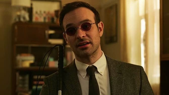 DAREDEVIL: BORN AGAIN's Charlie Cox Explains &quot;Complicated&quot; Creative Overhaul And Hopes To Team With Spider-Man