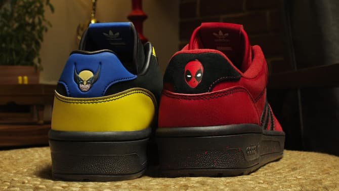 adidas And Marvel Studios Reveal Exclusive DEADPOOL & WOLVERINE Collection - And They're A Must-Have!