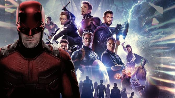 DAREDEVIL: BORN AGAIN Star Charlie Cox Shares Hopes To Join MCU's AVENGERS: &quot;We'll Get Into That...&quot;