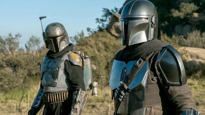 STAR WARS: Temuera Morrison Confirms Boba Fett Won't Return In THE MANDALORIAN AND GROGU Movie