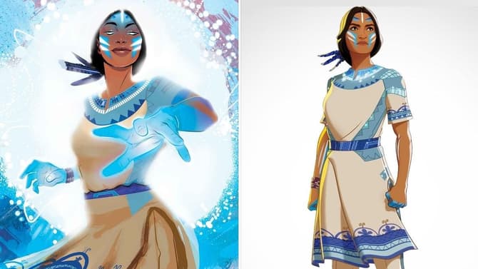 WHAT IF...? Breakout Character Kahhori To Make Her Comic Book Debut For Native American Heritage Month