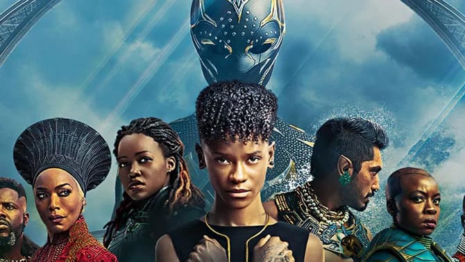 WORLD OF WAKANDA Live-Action BLACK PANTHER Spin-Off Series Rumored To Be In Development