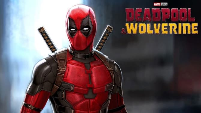 DEADPOOL & WOLVERINE Concept Art Reveals Final Two Designs For The Merc With The Mouth's Costume