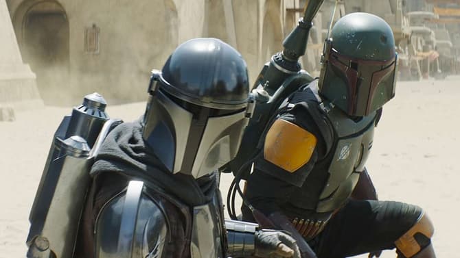 THE MANDALORIAN Season 4 Was Meant To Feature Boba Fett's Return Confirms Star Temuera Morrison