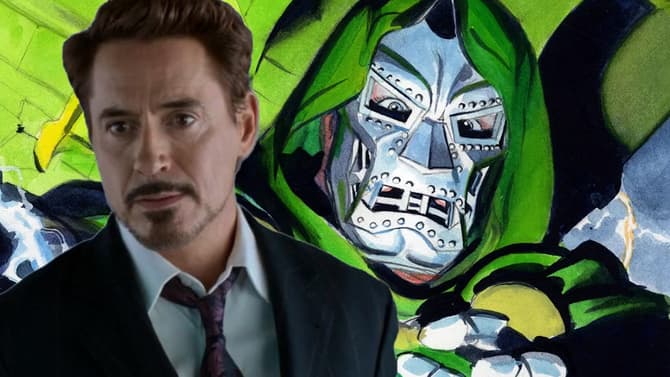 AVENGERS: Robert Downey Jr. Breaks Silence On MCU Return As Doctor Doom; Confirms He's Playing Victor Von Doom