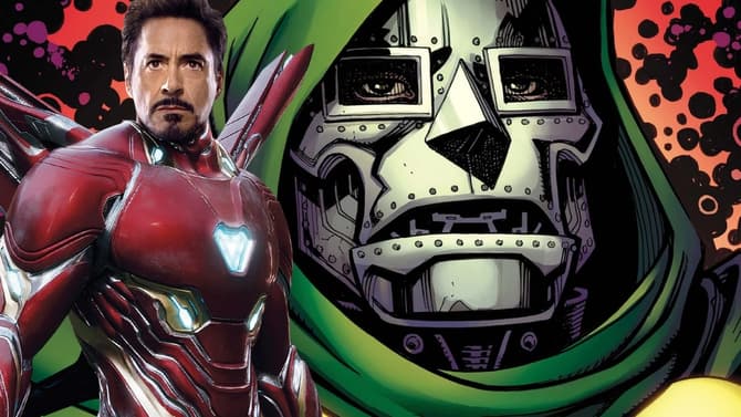 5 Reasons Robert Downey Jr. IS The Best Possible Choice To Play Doctor Doom In AVENGERS: DOOMSDAY