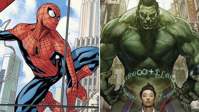 YOUR FRIENDLY NEIGHBORHOOD SPIDER-MAN Head Writer Reveals Some Unexpected Marvel Characters Who Will Appear