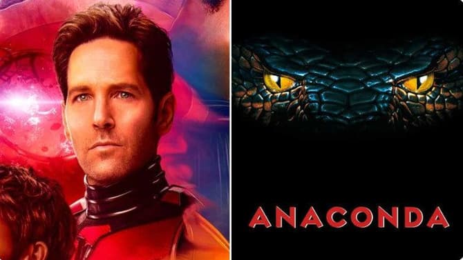 Paul Rudd And Jack Black In Talks To Star In ANACONDA Remake For Colombia Pictures