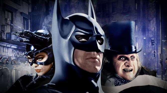 Tim Burton On Difference Between BATMAN And Today's Superhero Movies, SUPERMAN, And Possible Return To Genre