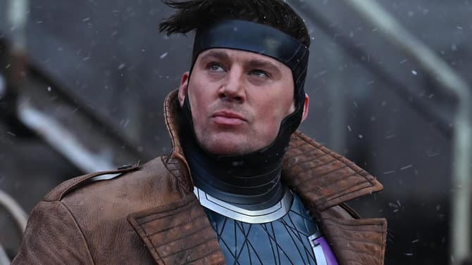 DEADPOOL & WOLVERINE Star Channing Tatum Shares REAL Reason Why We Can't Understand Gambit In Some Scenes