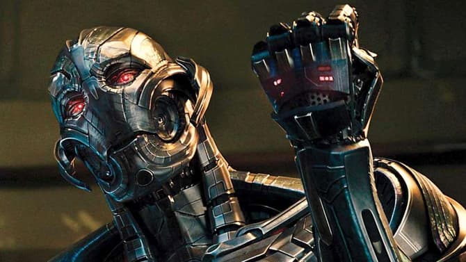 ULTRON Returns! James Spader To Reprise AVENGERS Sequel Role For Disney+ VISION Series