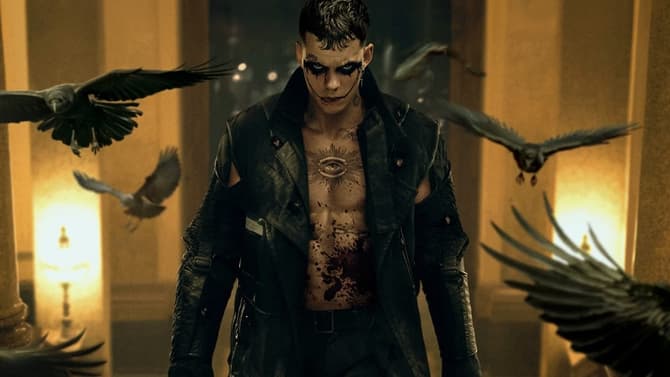 POLL & Spoiler Discussion: How Would You Rate THE CROW Remake Now It's Playing In Theaters?