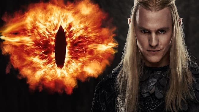 THE LORD OF THE RINGS: THE RINGS OF POWER Season 2 Director Explains Sauron's Shocking Origin Story - SPOILERS