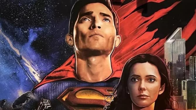 SUPERMAN & LOIS Season 4 Flies To A New, Much Earlier Premiere Date On The CW