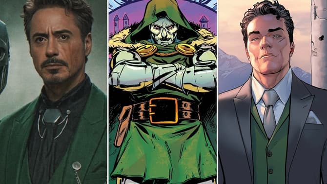 AVENGERS: DOOMSDAY Fan Art Imagines What Robert Downey Jr. Will Look Like As The MCU's Victor Von Doom