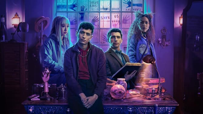 DEAD BOY DETECTIVES Sent To The Afterlife As Netflix Cancels Critically-Acclaimed DC Series After One Season