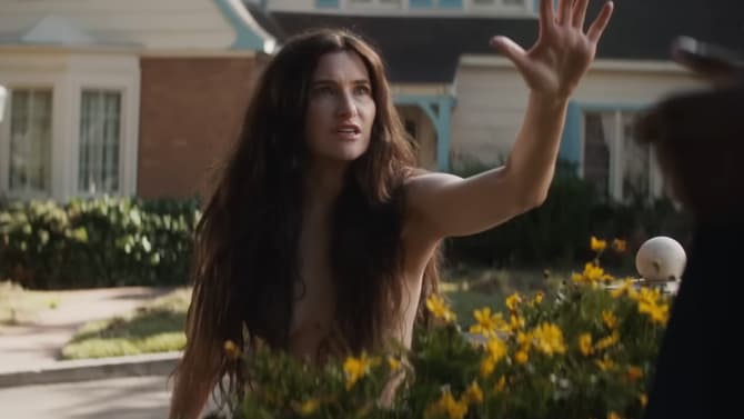 AGATHA ALL ALONG Featurette Introduces The Witches; Kathryn Hahn Teases Her MCU Future